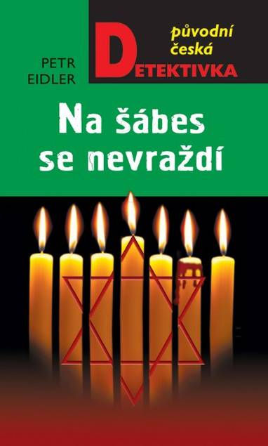 E-kniha Na šábes se nevraždí - Petr Eidler