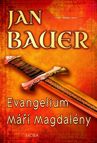 E-kniha Evangelium Máři Magdalény - Jan Bauer