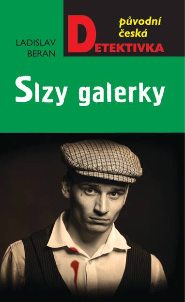 E-kniha Slzy galerky - Ladislav Beran