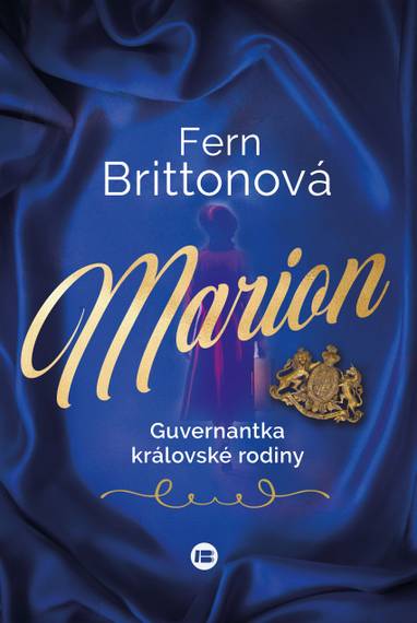 E-kniha Marion - Guvernantka královské rodiny - Fern Brittonová
