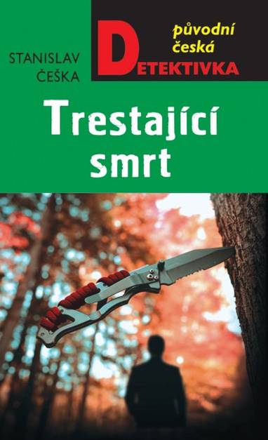 E-kniha Trestající smrt - Stanislav Češka