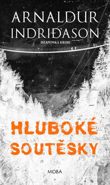 E-kniha Hluboké soutěsky - Arnaldur Indridason