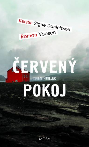 E-kniha Červený pokoj - Roman Voosen, Kerstin Signe Danielsson