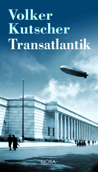E-kniha Transatlantic - Volker Kutscher