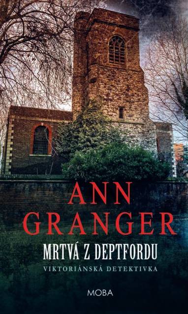 E-kniha Mrtvá z Depftfordu - Ann Granger