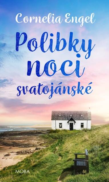 E-kniha Polibky svatojánské noci - Cornelia Engel