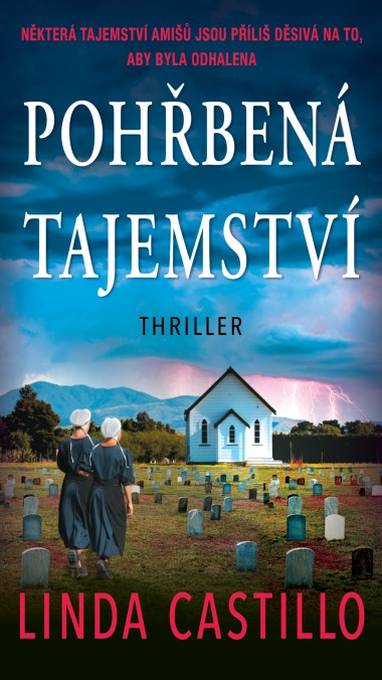 E-kniha Pohřbená tajmeství - Linda Castillo