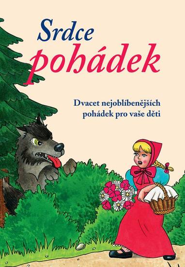 E-kniha Srdce pohádek - Magdalena Wagnerová