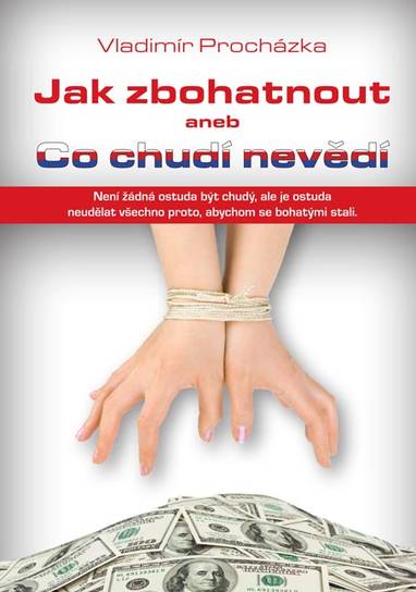 E-kniha Jak zbohatnout - Vladimír Procházka