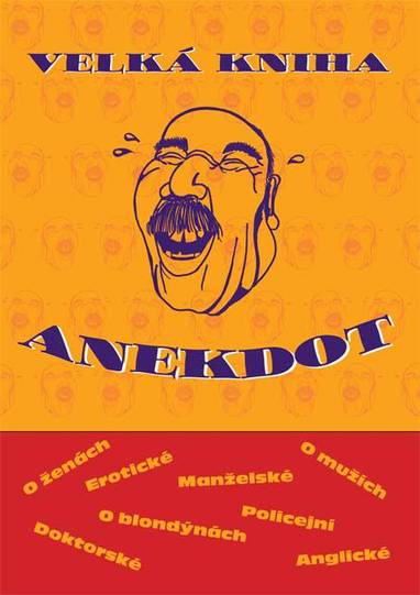 E-kniha Velká kniha anekdot - kolektiv