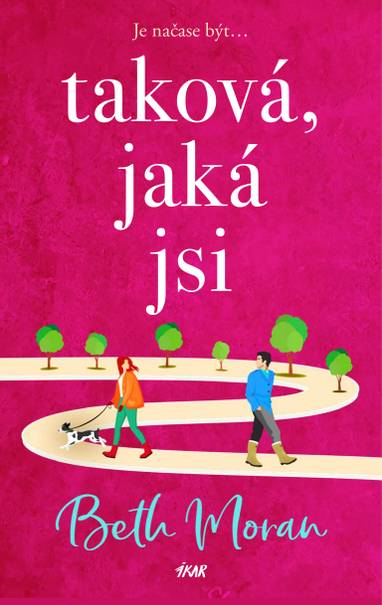E-kniha Taková, jaká jsi - Beth Moran