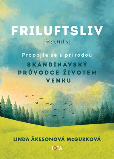 E-kniha Friluftsliv - Linda ?kesonová McGurková