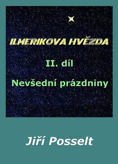 E-kniha Nevšední prázdniny - Jiří Posselt