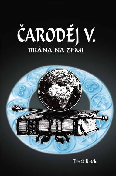 E-kniha Brána na Zemi - Tomáš Dušek