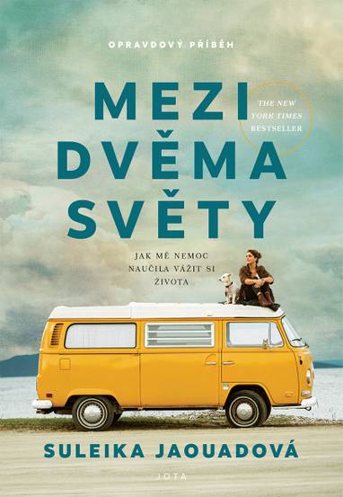 E-kniha Mezi dvěma světy - Suleika Jaouadová