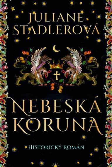 E-kniha Nebeská koruna - Juliane Stadlerová