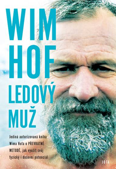 E-kniha Wim Hof. Ledový muž - Wim Hof
