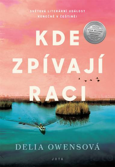 E-kniha Kde zpívají raci - Delia Owensová