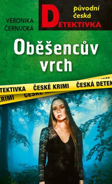 E-kniha Oběšencův vrch - Veronika Černucká