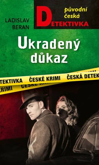 E-kniha Ukradený důkaz - Ladislav Beran