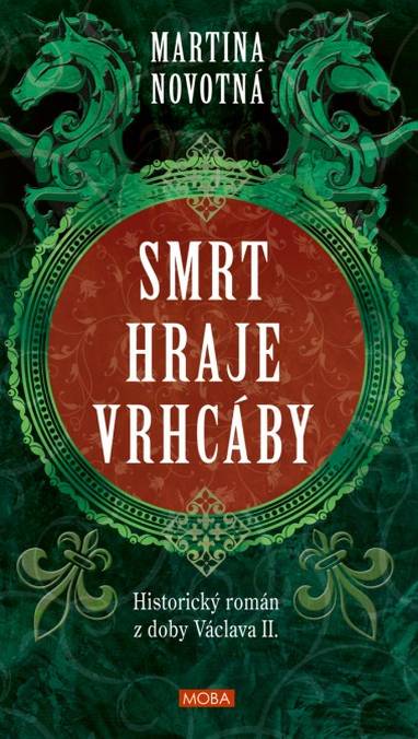 E-kniha Smrt hraje vrhcáby - Martina Novotná