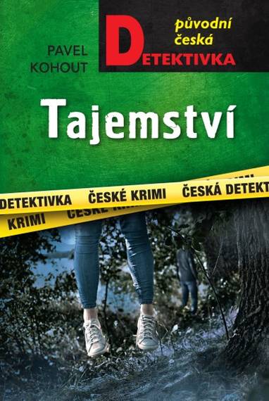 E-kniha Tajemství - Pavel Kohout