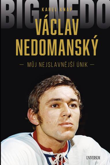 E-kniha Václav Nedomanský - Václav Nedomanský, Karel Knap