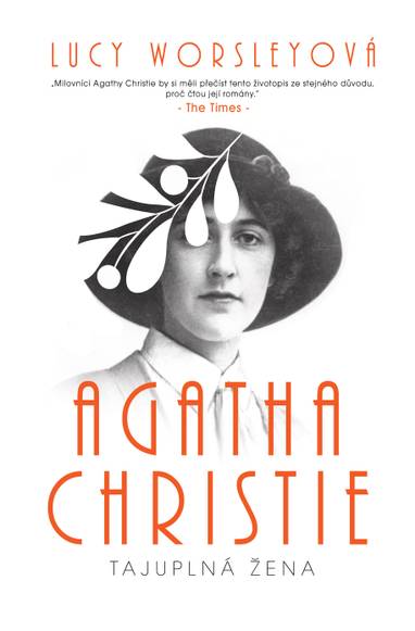 E-kniha Agatha Christie - Tajuplná žena - Lucy Worsley