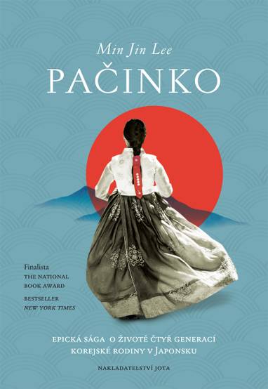 E-kniha Pačinko - Epická sága o životě čtyř generací korejské rodiny v Japonsku - Min Jin Lee