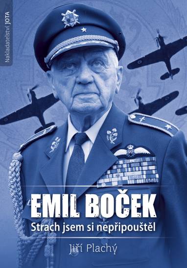 E-kniha Emil Boček. Strach jsem si nepřipouštěl - Jiří Plachý