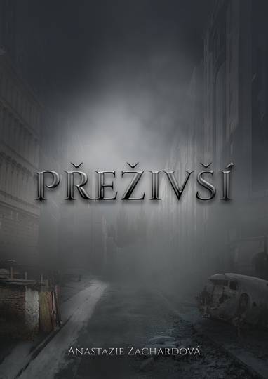 E-kniha Přeživší - Anastazie Zachardová