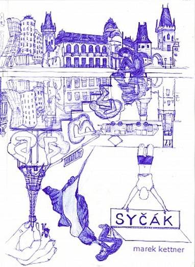 E-kniha Syčák - Marek Kettner