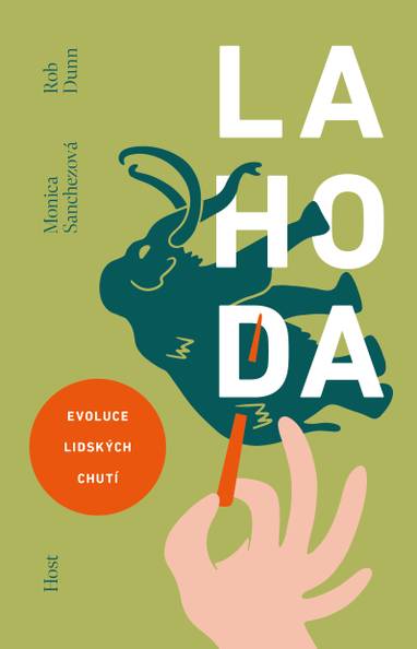 E-kniha Lahoda - Monica Sanchezová, Rob Dunn