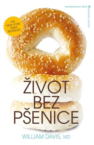 E-kniha Život bez pšenice - William R. Davis