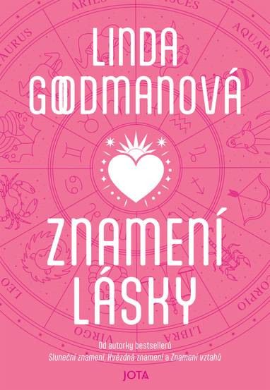 E-kniha Znamení lásky - Linda Goodmanová