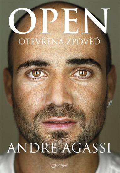 E-kniha Open - Otevřená zpověď - Andre Agassi