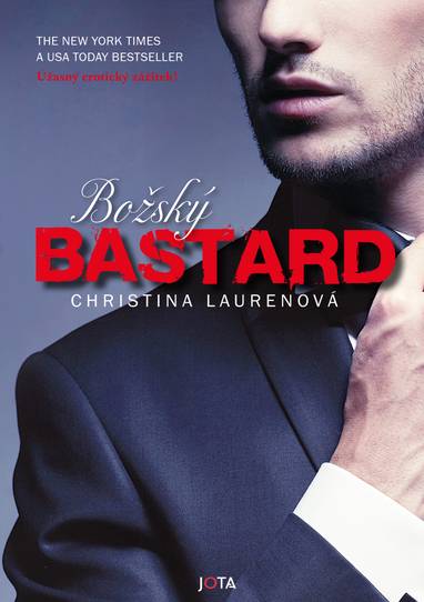 E-kniha Božský bastard - Christina Laurenová