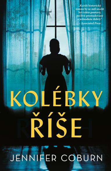 E-kniha Kolébky Říše - Jennifer Coburn