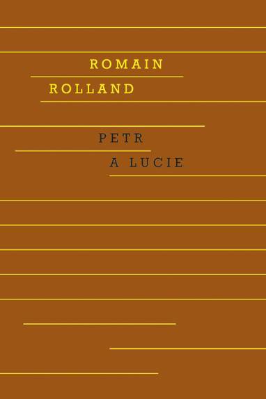 E-kniha Petr a Lucie - Romain Rolland