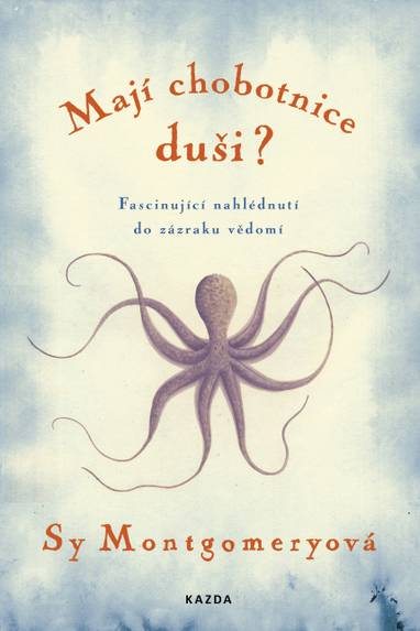 E-kniha Mají chobotnice duši? - Sy Montgomeryová