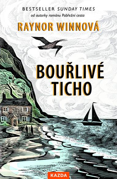 E-kniha Bouřlivé ticho - Raynor Winn