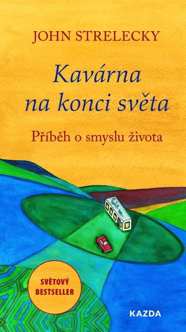 E-kniha Kavárna na konci světa - John Strelecky