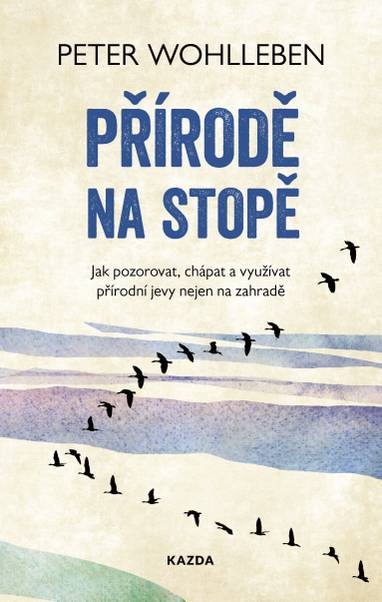 E-kniha Přírodě na stopě - Peter Wohlleben