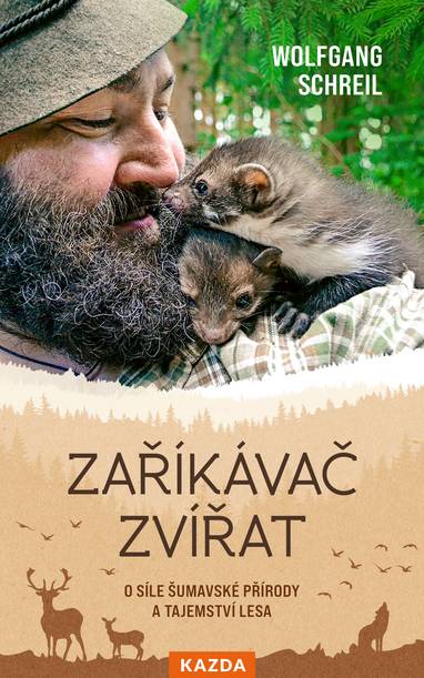 E-kniha Zaříkávač zvířat - Wolfgang Schreil
