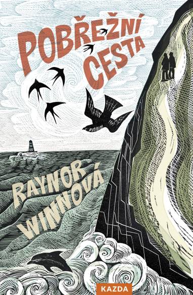 E-kniha Pobřežní cesta - Raynor Winn