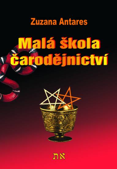 E-kniha Malá škola čarodějnictví - Zuzana Antares