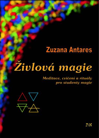E-kniha Živlová magie - Zuzana Antares
