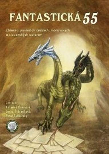 E-kniha Fantastická 55 - Hana „Eleyne“ Matejovie, Jozefa Pevčíková, Františka Vrbenská