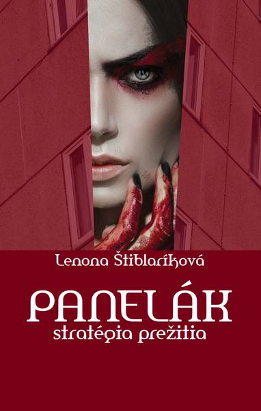 E-kniha Panelák - stratégia prežitia - Lenona Štiblaríková