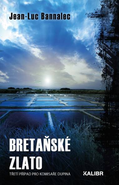 E-kniha Bretaňské zlato - Jean-Luc Bannalec